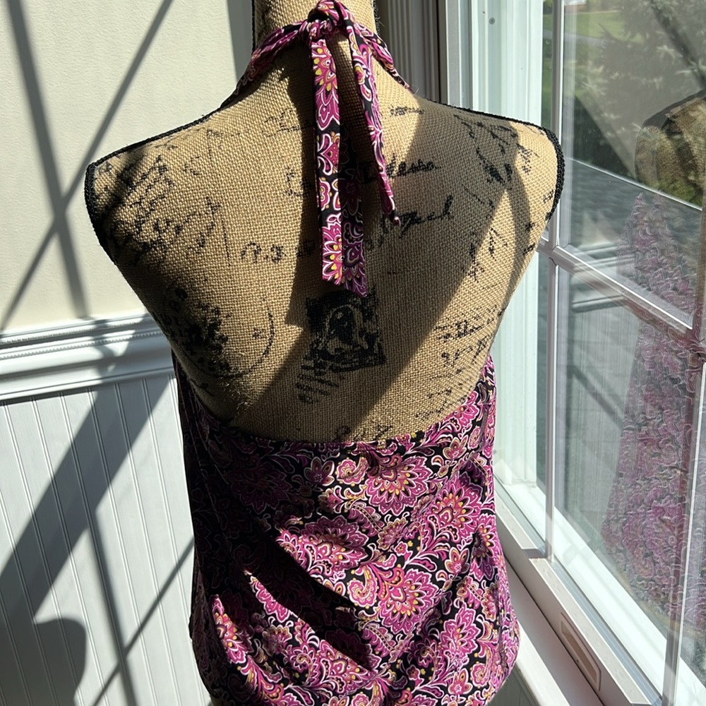 Lands’ End 2 Piece, Tankini Suit - Picture 2 of 12